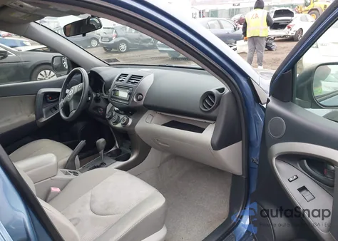 2012 Toyota Rav4 Base V6 из США, поврежденный, VIN JTMBK4DV8C5106364